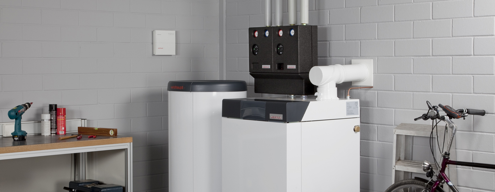 Heizungsmodernisierung